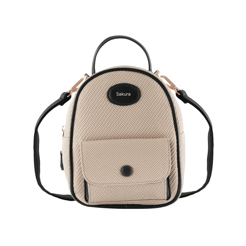 SAKURA Fashion Backpack - Stylish & Durable Backpack for Everyday Use