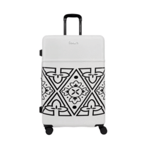 SAKURA VISION HARD TROLLEY – 28 Inch Polycarbonate Large Luggage
