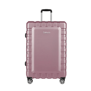 SAKURA NAVIGATOR HARD TROLLEY – 28 Inch Polycarbonate Large Luggage
