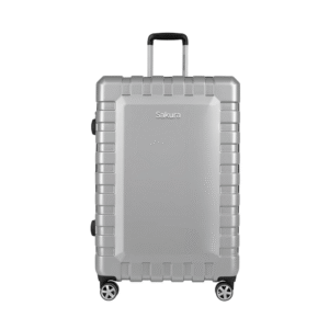 SAKURA NAVIGATOR HARD TROLLEY – 20 Inch Polycarbonate Cabin Luggage