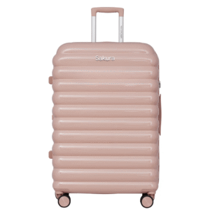 SAKURA CLOUD HARD TROLLEY – 20 Inch Polycarbonate Durable Luggage