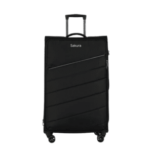 SAKURA ELITE SOFT LUGGAGE TROLLEY – 20, 24 & 28 Inch Set