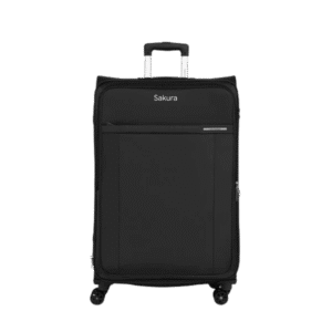 SAKURA ATLAS SOFT LUGGAGE TROLLEY – 28 Inch