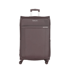 SAKURA ATLAS SOFT LUGGAGE TROLLEY – 20, 24 & 28 Inch Set