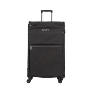 SAKURA LEGACY SOFT LUGGAGE TROLLEY – 24 Inch