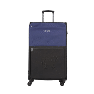 SAKURA LEGACY SOFT LUGGAGE TROLLEY – 20 Inch