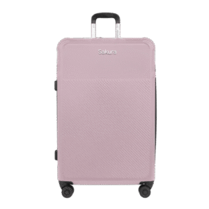 SAKURA STORY HARD TROLLEY – 24 Inch Polycarbonate Durable Luggage