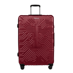 SAKURA MATRIX HARD TROLLEY – 20 Inch Polycarbonate Cabin Luggage