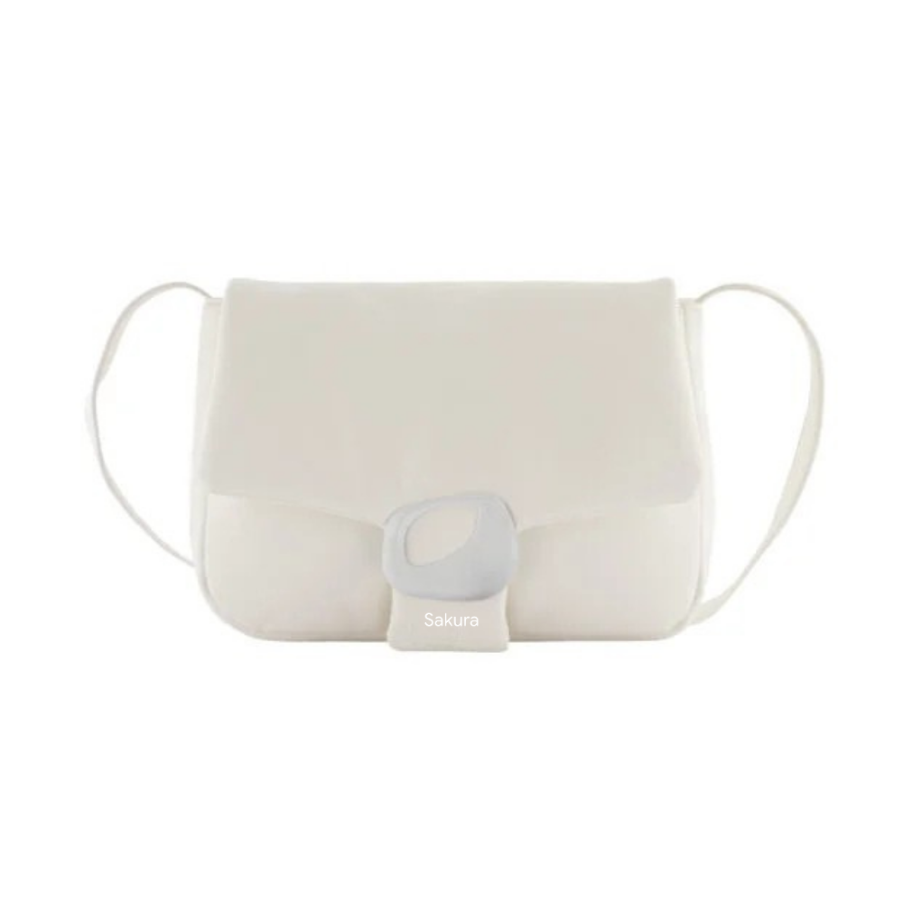 SAKURA Cross Bag – Compact, Stylish & Functional Crossbody Bag