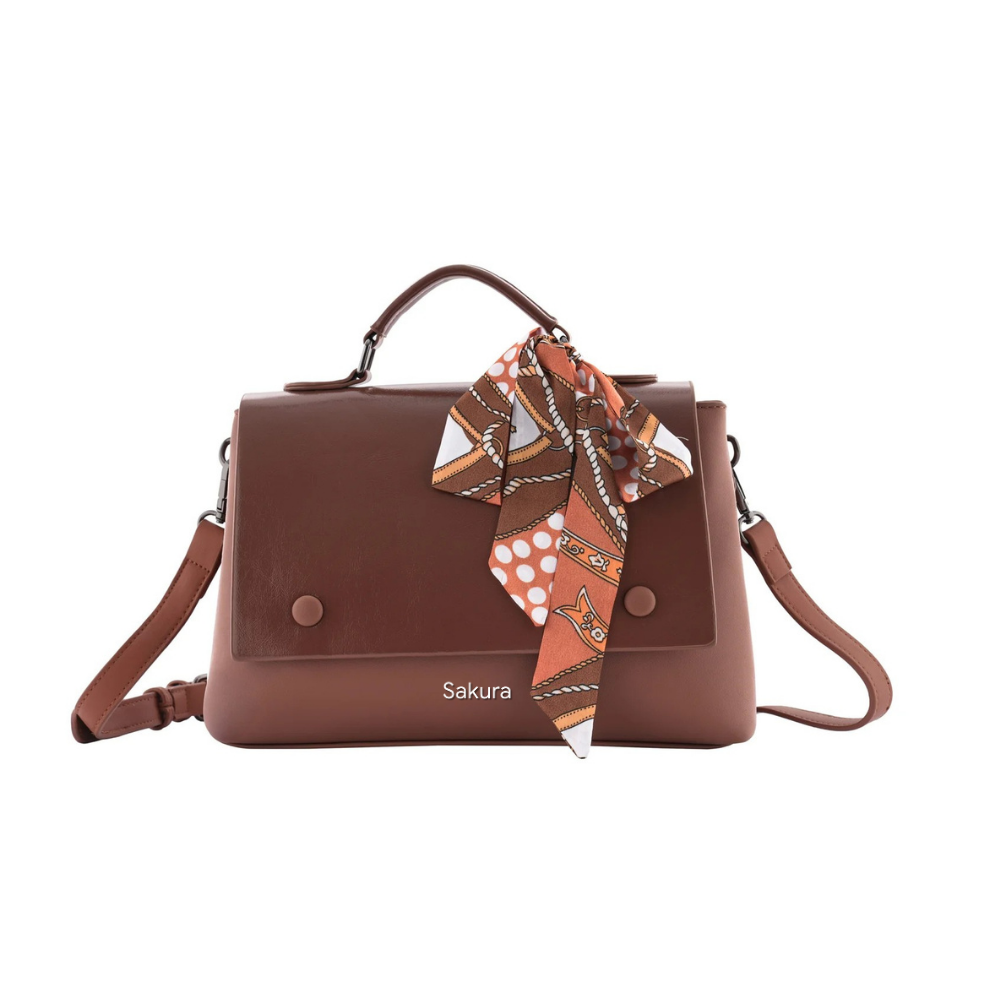 SAKURA Shoulder Bag – Stylish and Practical for Everyday Use