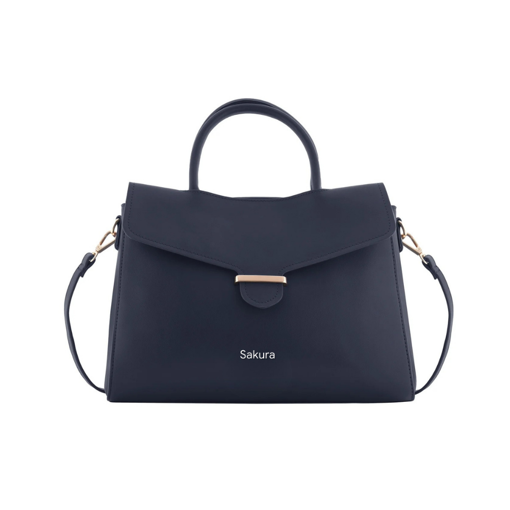 SAKURA Cross Body Bag – Versatile and Stylish for Everyday Use