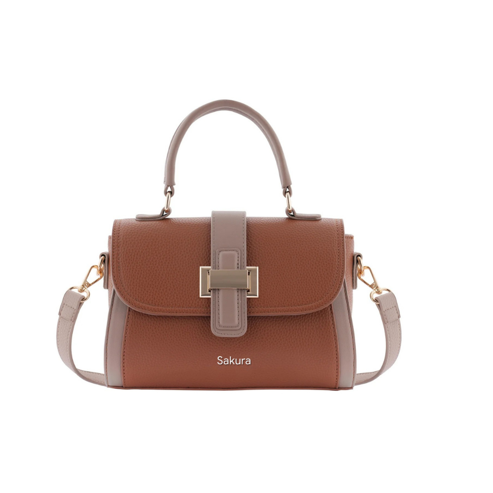 SAKURA Cross Body Bag – Stylish and Practical for Everyday Use